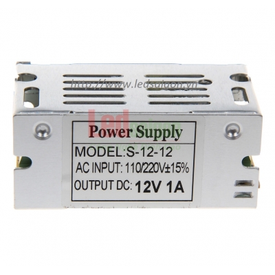 Nguồn 12V-1A