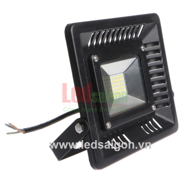 Đèn Pha Led Siêu Mỏng 50W