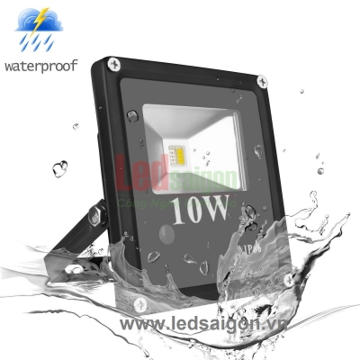 Đèn Pha Led 10W IP65