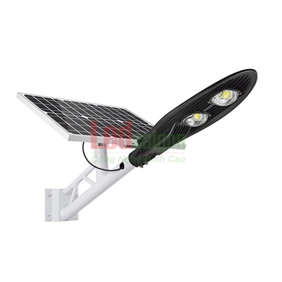 ĐÈN ĐƯỜNG CHIẾC LÁ NLMT 100W