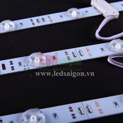 Led Thanh Nhôm 3030 220V 