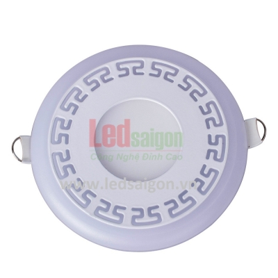 Âm Trần 6+3 Viền Màu