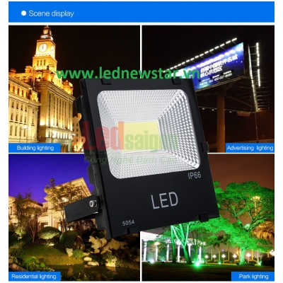Đèn Pha Led 50W Chíp COB
