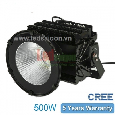 Led Sport Floodlight 500W