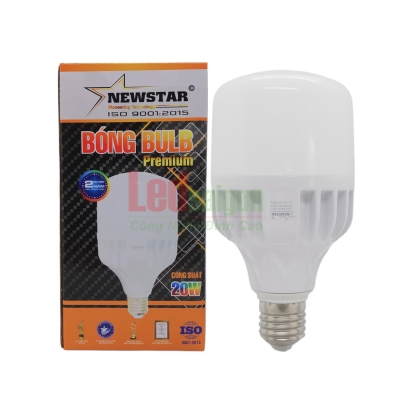 BÚP TRỤ NEWSTAR NST- 20W