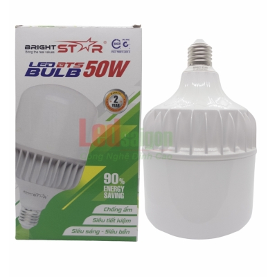 BÚP TRỤ BRIGHT STAR BST-50W