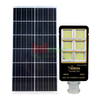 ĐÈN ĐƯỜNG NLMT SL300W