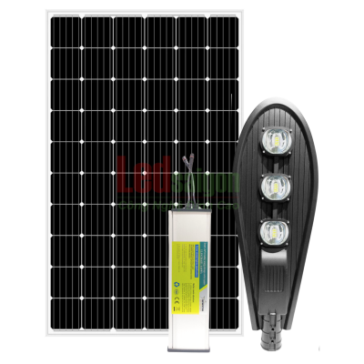 ĐÈN ĐƯỜNG NLMT DAL-60W