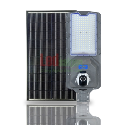 ĐÈN ĐƯỜNG NLMT CAMERA KB-S1000WC