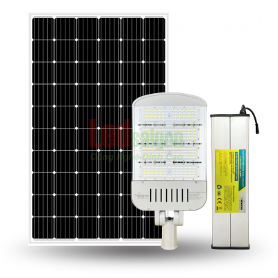 ĐÈN ĐƯỜNG NLMT GT 80W