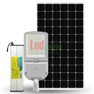 ĐÈN ĐƯỜNG NLMT GLX 80W