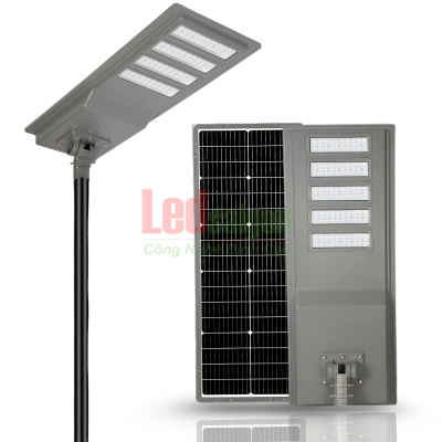 Đèn Đường NLMT Liền Thể PT-S