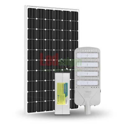 ĐÈN ĐƯỜNG NLMT SUPER R200
