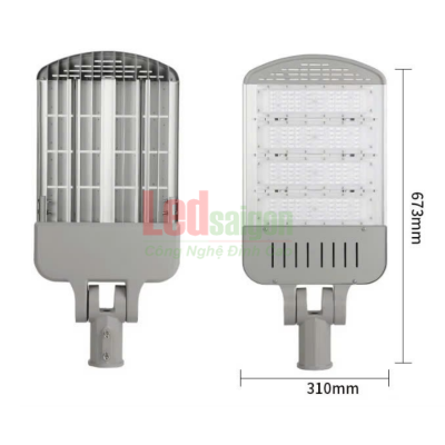 ĐÈN LED ĐƯỜNG PHỐ GTX 200W