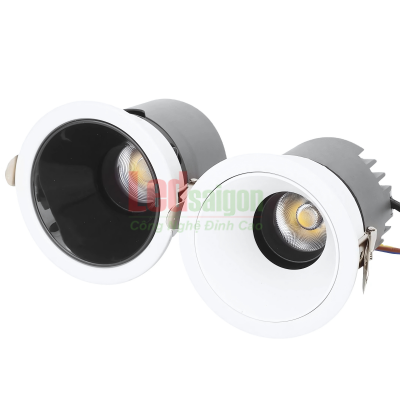 ĐÈN LED SPORTLIGHT ÂM TRẦN 12W 