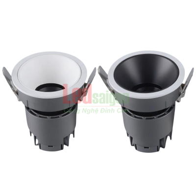 ĐÈN LED SPOTLIGHT ÂM TRẦN CAO CẤP 12W