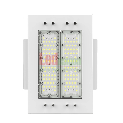 ĐÈN PHA LED TRẠM XĂNG MODULE PHILIPS 100W