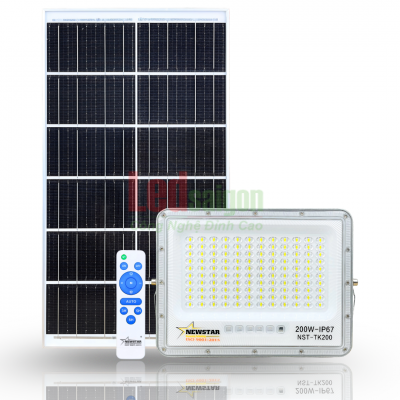 ĐÈN PHA NLMT NST-TK200W