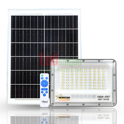 ĐÈN PHA NLMT NST-TK100W