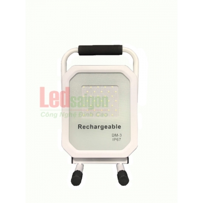 ĐÈN PHA SẠC ĐIỆN 100W