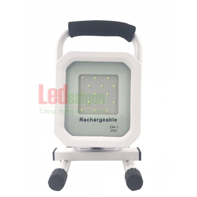 ĐÈN PHA SẠC ĐIỆN 30W