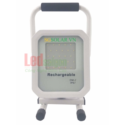 ĐÈN PHA SẠC ĐIỆN 50W