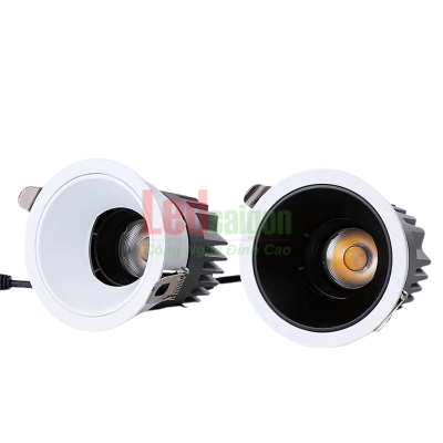 ĐÈN SPOTLIGHT ÂM TRẦN 12W