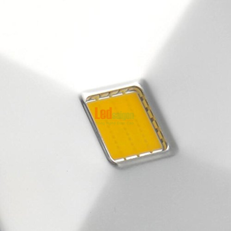 Đèn Pha Led Vỏ Xám  200W