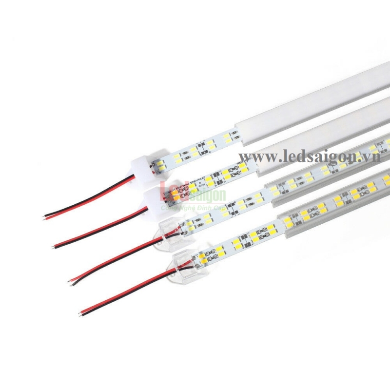 Led Thanh 220V 5630 Ánh Sáng Vàng