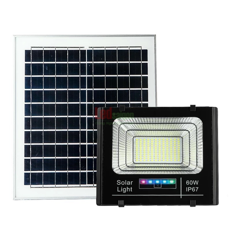 ĐÈN PHA LED NLMT B-60W