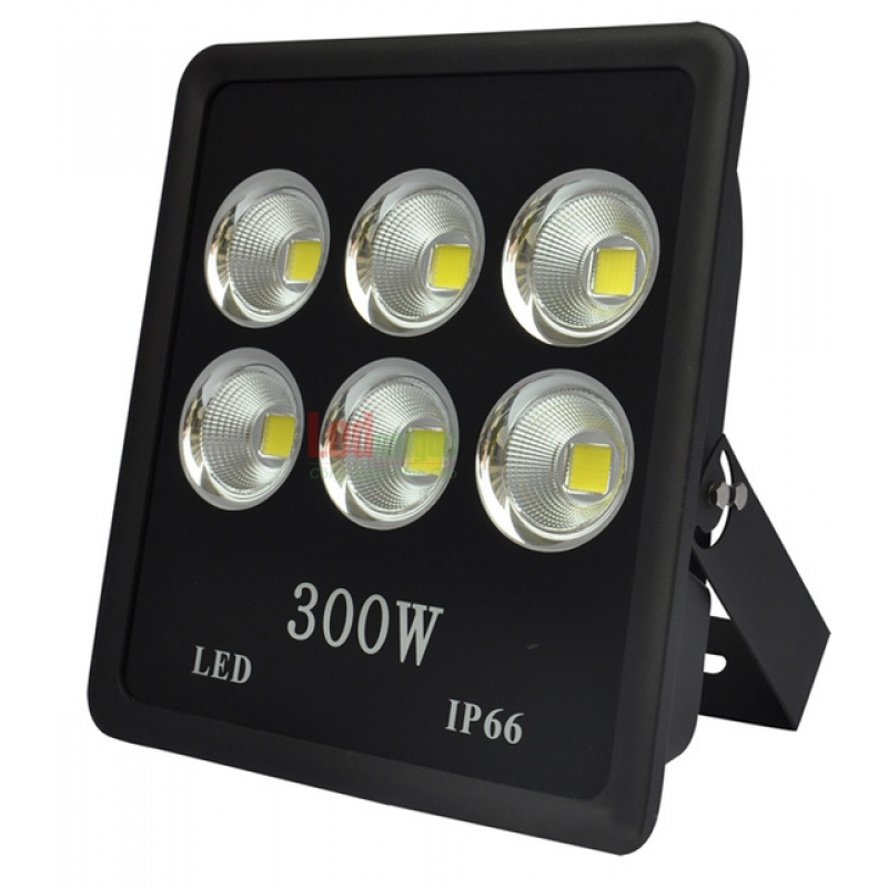 Đèn Pha led Chiếu Xa 300W