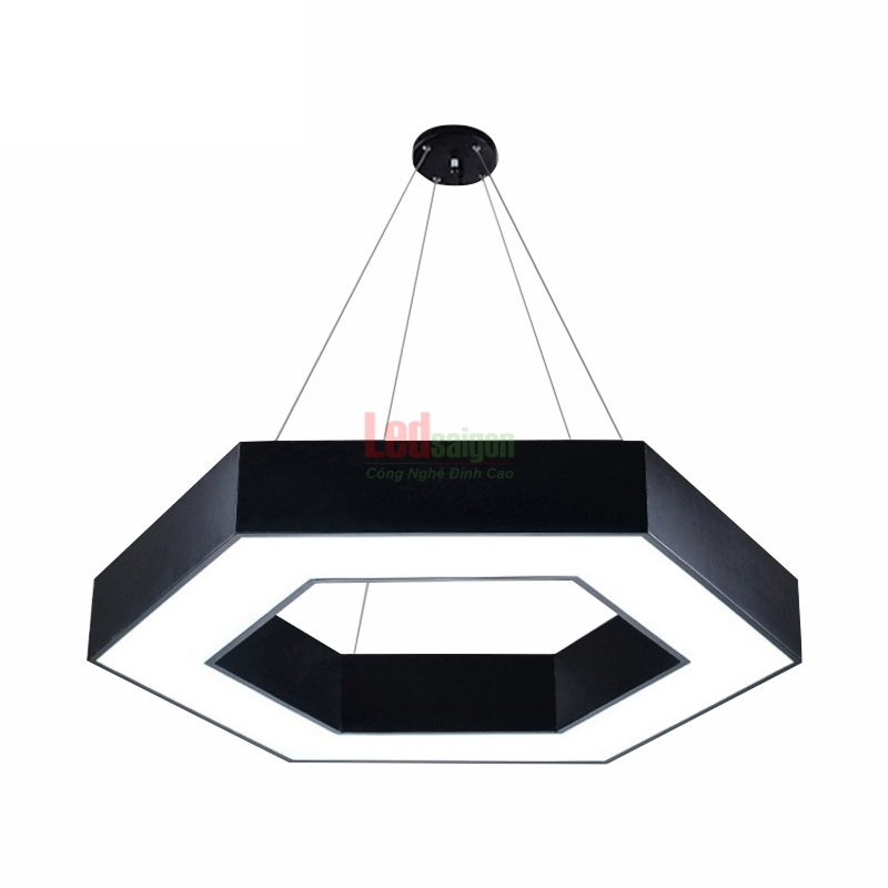 ĐÈN THẢ VĂN PHÒNG LỤC GIÁC 36W