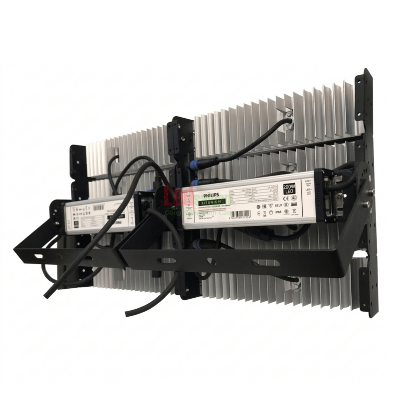 Đèn pha Module COB 400W