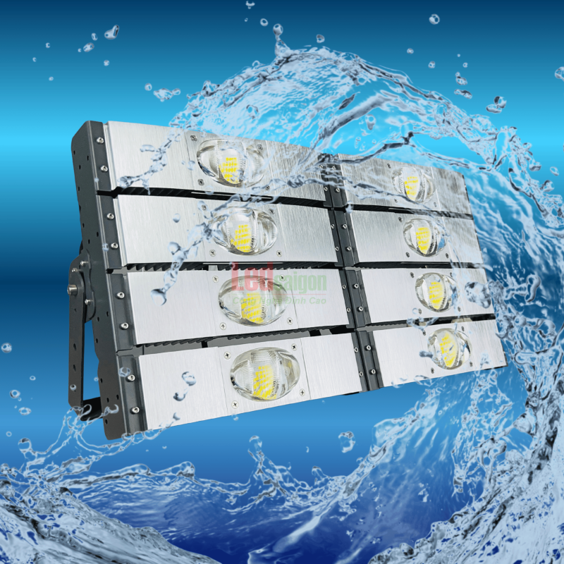 Đèn pha Module COB 400W