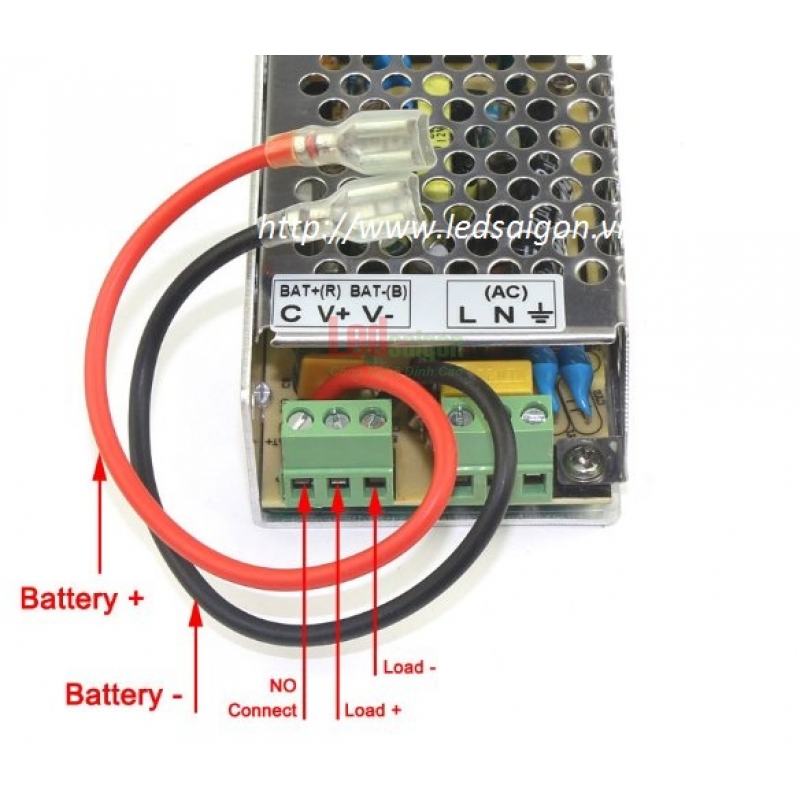 Nguồn 12V-1A