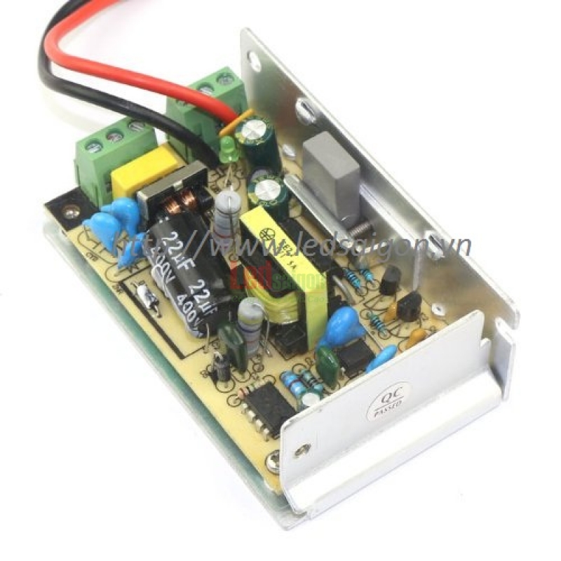 Nguồn 12V-1A