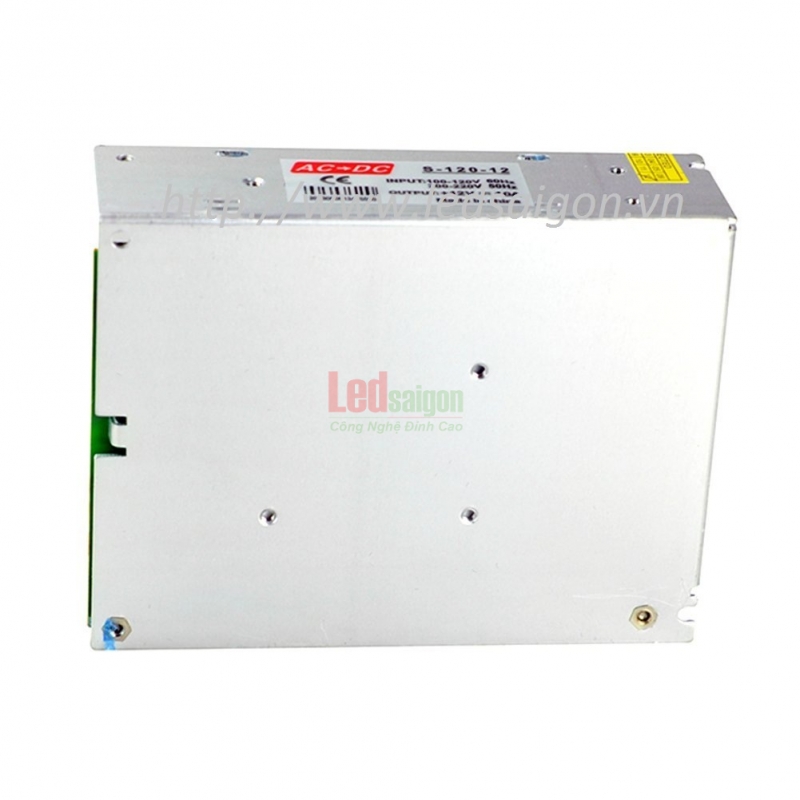 Nguồn 12V-10A Nhỏ