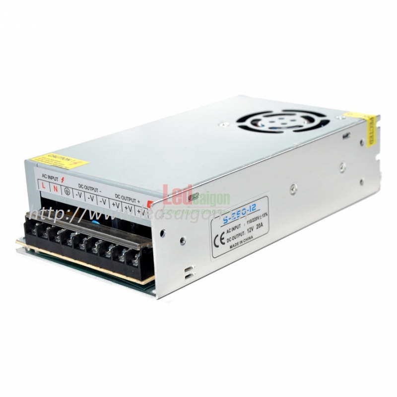 Nguồng Tổ Ong 12V-20AQ