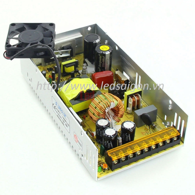 Nguồng Tổ Ong 12V-20AQ