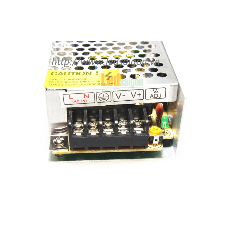 Nguồn 12V-2A