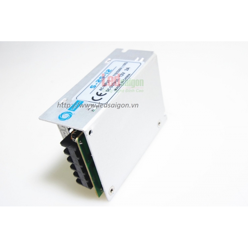 Nguồn 12V-2A
