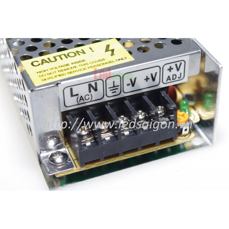 Nguồn 12V-2A
