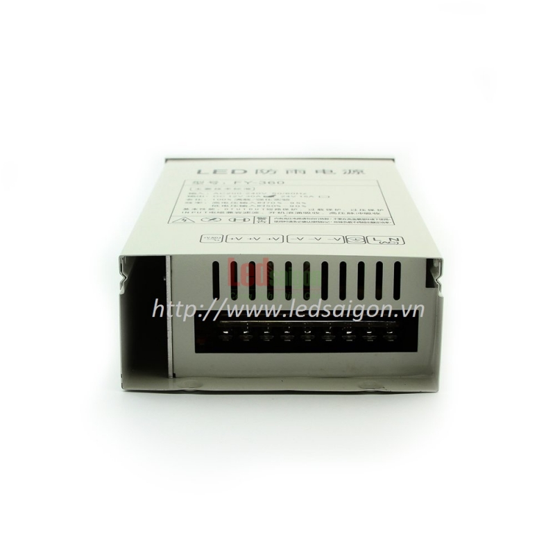 Nguồn 12V-30A Chống Mưa