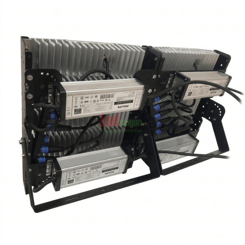 Đèn pha Module COB 500W