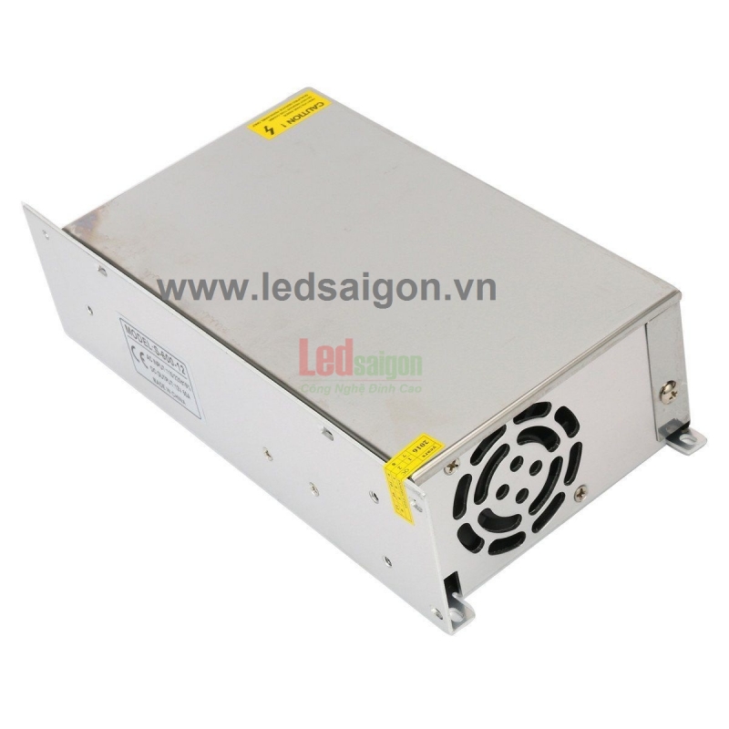 Nguồn Tổng 12V - 50A