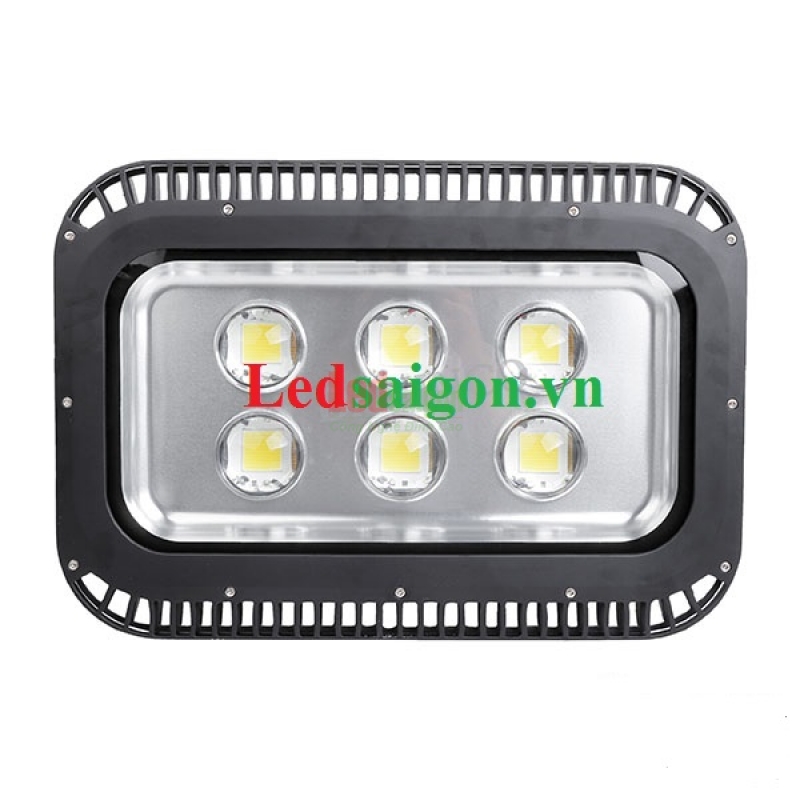 Đèn Pha Led Thấu Kính 300W