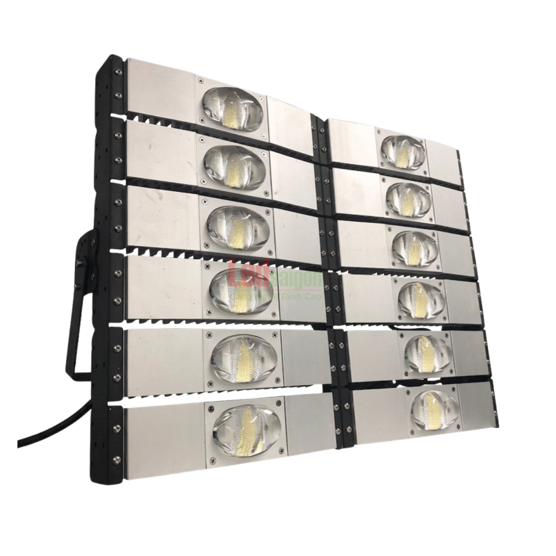 Đèn Pha Module COB 600W