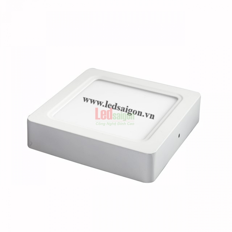 Đèn Led Ốp Trần Nổi Vuông 12W