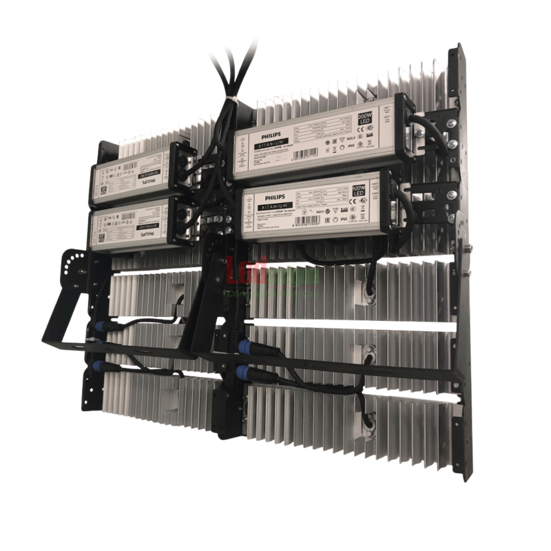 Đèn Pha Module COB 600W