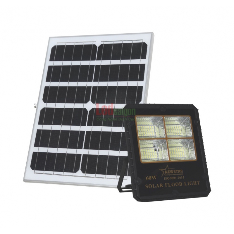 ĐÈN PHA NLMT NEWSTAR 60W